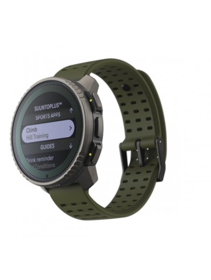 SUUNTO VERTICAL TITANIUM SOLAR FOREST sportinis laikrodis